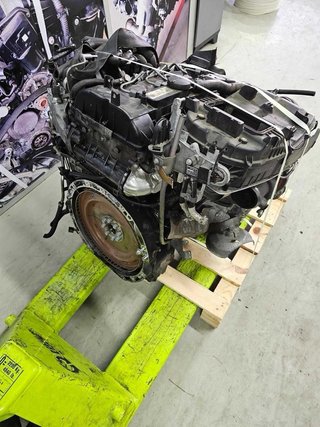 Motor Mercedes Benz 651.911