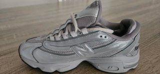 New Balance 1000 Plata