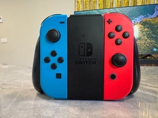 Nintendo Switch + Accessori