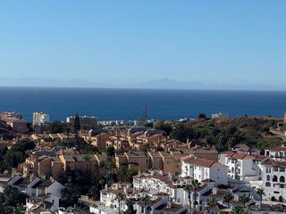 Ático en venta en Riviera del Sol en Mijas
