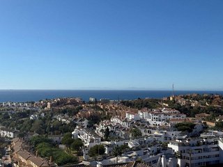 Ático en venta en Riviera del Sol en Mijas
