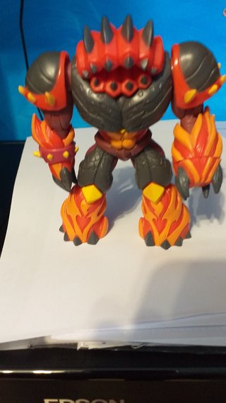 PERSONAGGIO GORMITI