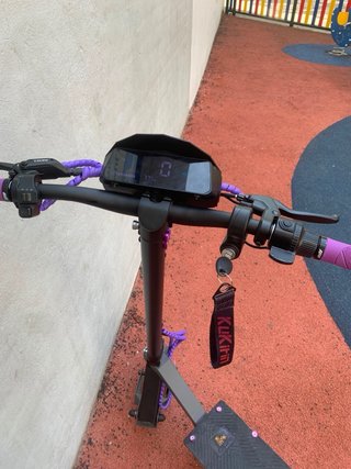 Patinete Eléctrico Kukirin G2