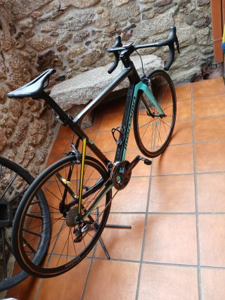 Megamo Pulse Elite Carbono