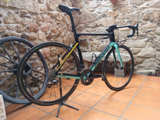 Megamo Pulse Elite Carbono