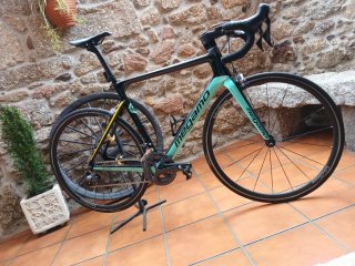 Megamo Pulse Elite Carbono