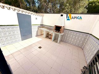 Casa adosada en venta en Barbate ciudad en Barbate
