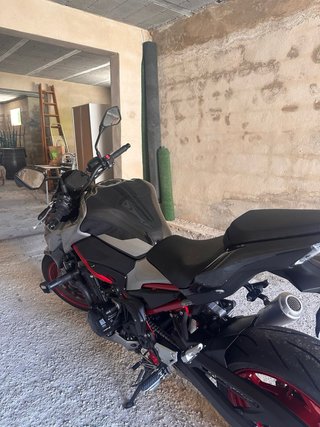 Kawasaki Z900