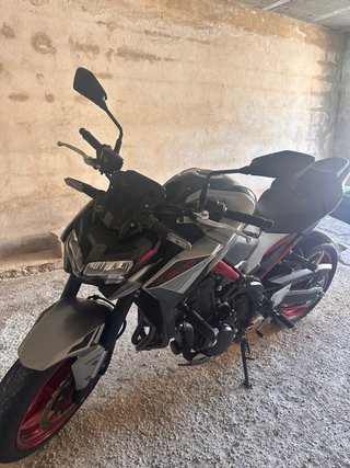 Kawasaki Z900