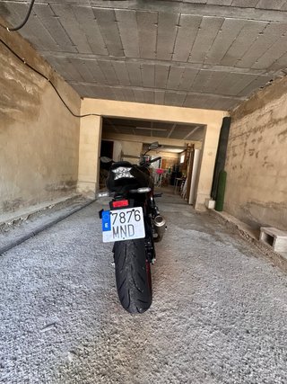 Kawasaki Z900