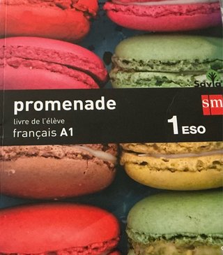 Promenade, français A1, 1 Secundaria Livre de l...