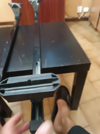Barras de techo para furgoneta