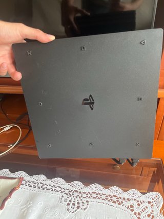 Sony PS4 Pro Nero