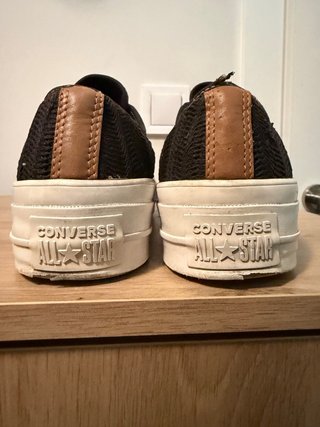 Converse Chuck Taylor All Star Lift Ox.
