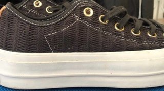 Converse Chuck Taylor All Star Lift Ox.