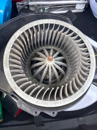 Ventilador de seat ibiza 2005
