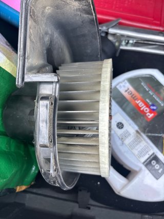 Ventilador de seat ibiza 2005