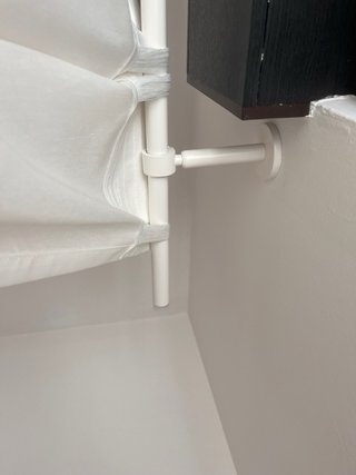 Cortinas blancas