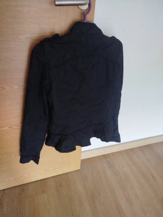 Chaqueta ONLY estilo Napoleón Negra