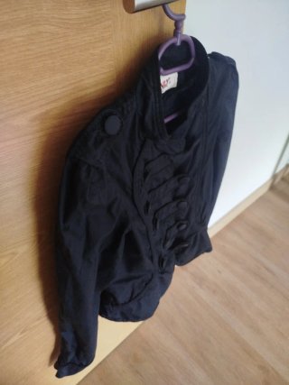Chaqueta ONLY estilo Napoleón Negra