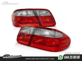 PILOTOS TIPO SERIE PARA MERCEDES CLASE E W210 1995-2002
