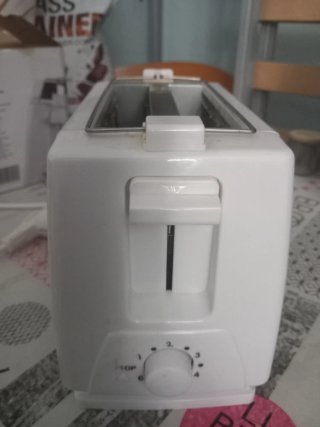 Tostadora Tristar BR-1009 650W