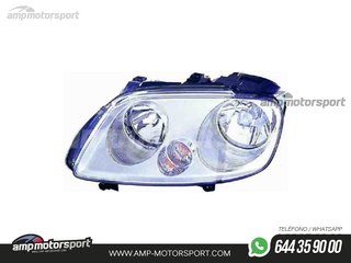 FARO DELANTERO IZQUIERDO PARA VOLKSWAGEN CADDY