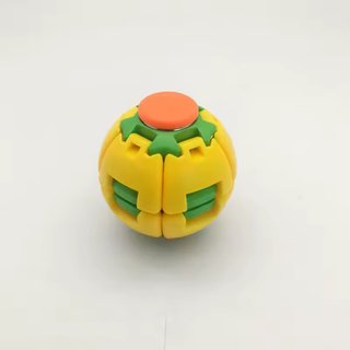 Palla Antistress Girevole Fidget Toy