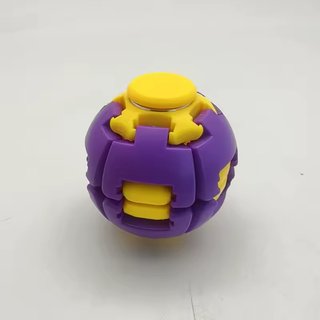 Palla Antistress Girevole Fidget Toy