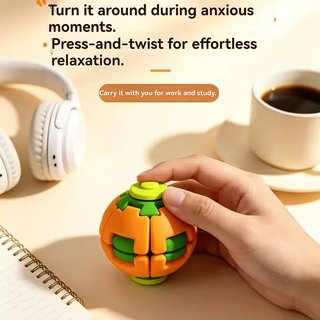 Palla Antistress Girevole Fidget Toy