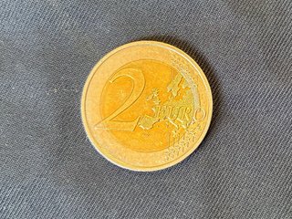 Moeda 2€ Comemorativa França 2018