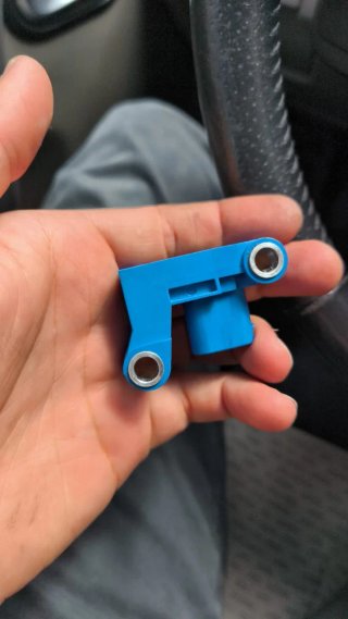 Sensor Airbag BMW Z4 E85