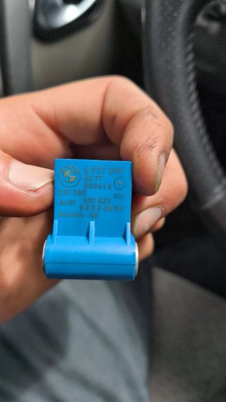 Sensor Airbag BMW Z4 E85