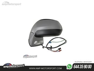 RETROVISOR COMPLETO IZQUIERDO PARA CITROËN C4 PICASSO