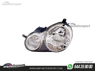 FARO DELANTERO IZQUIERDO PARA VOLKSWAGEN POLO 9N