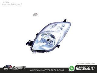 FARO DELANTERO IZQUIERDO PARA TOYOTA YARIS 5P