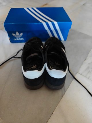 Adidas Handball Spezial Negro Blanco