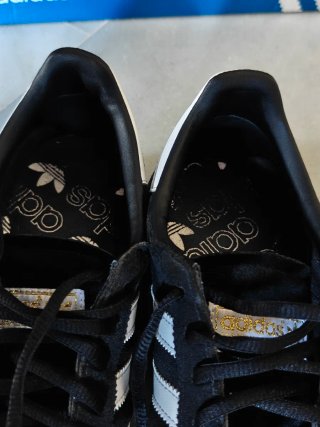 Adidas Handball Spezial Negro Blanco