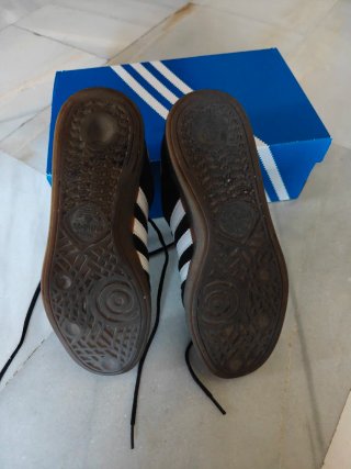 Adidas Handball Spezial Negro Blanco