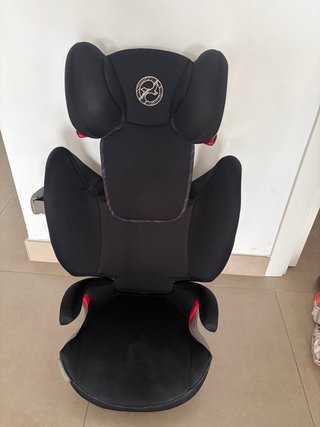 Silla coche Cybex Solution S-fix