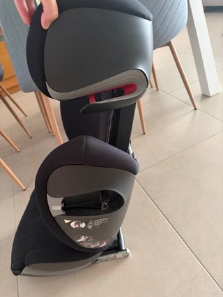 Silla coche Cybex Solution S-fix