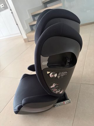 Silla coche Cybex Solution S-fix