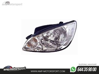 FARO DELANTERO IZQUIERDO PARA HYUNDAI GETZ