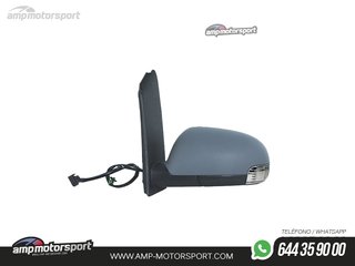 RETROVISOR COMPLETO IZQUIERDO PARA VOLKSWAGEN TOURAN