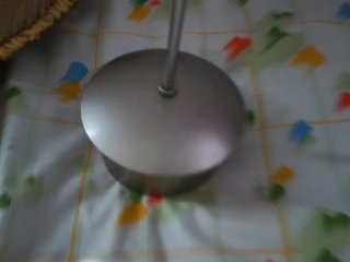 Lámpara de techo moderna de metal