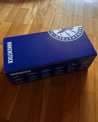 Birkenstock Florida Azzurro Taglia 37
