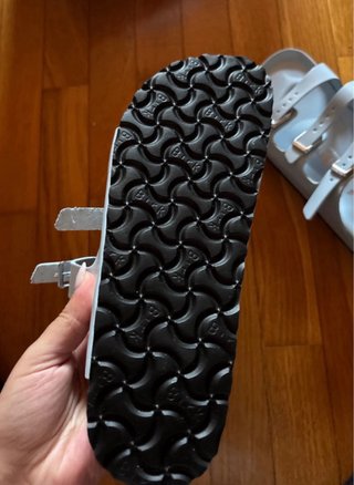Birkenstock Florida Azzurro Taglia 37