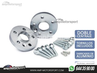 KIT SEPARADORES TOYOTA RAV4 RAV-4 94-00