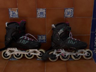 Patines Decathlon Talla 38-41