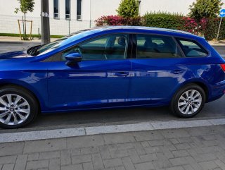 SEAT Leon 2020